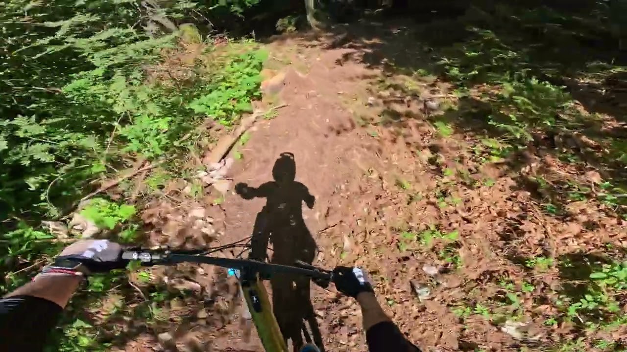 Nevegal Power Line
