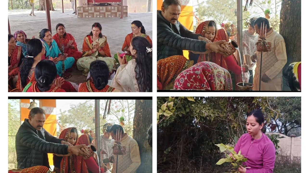 कुछ इस तरह मनाई हमनेशिवरात्रि 🥰