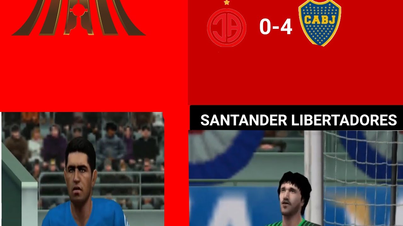 EL XENEIZE ACABO CON UNA GOLEADA GLOBAL Y CLASIFICÓ A CUARTOS - SANTANDER LIBERTADORES 2013 