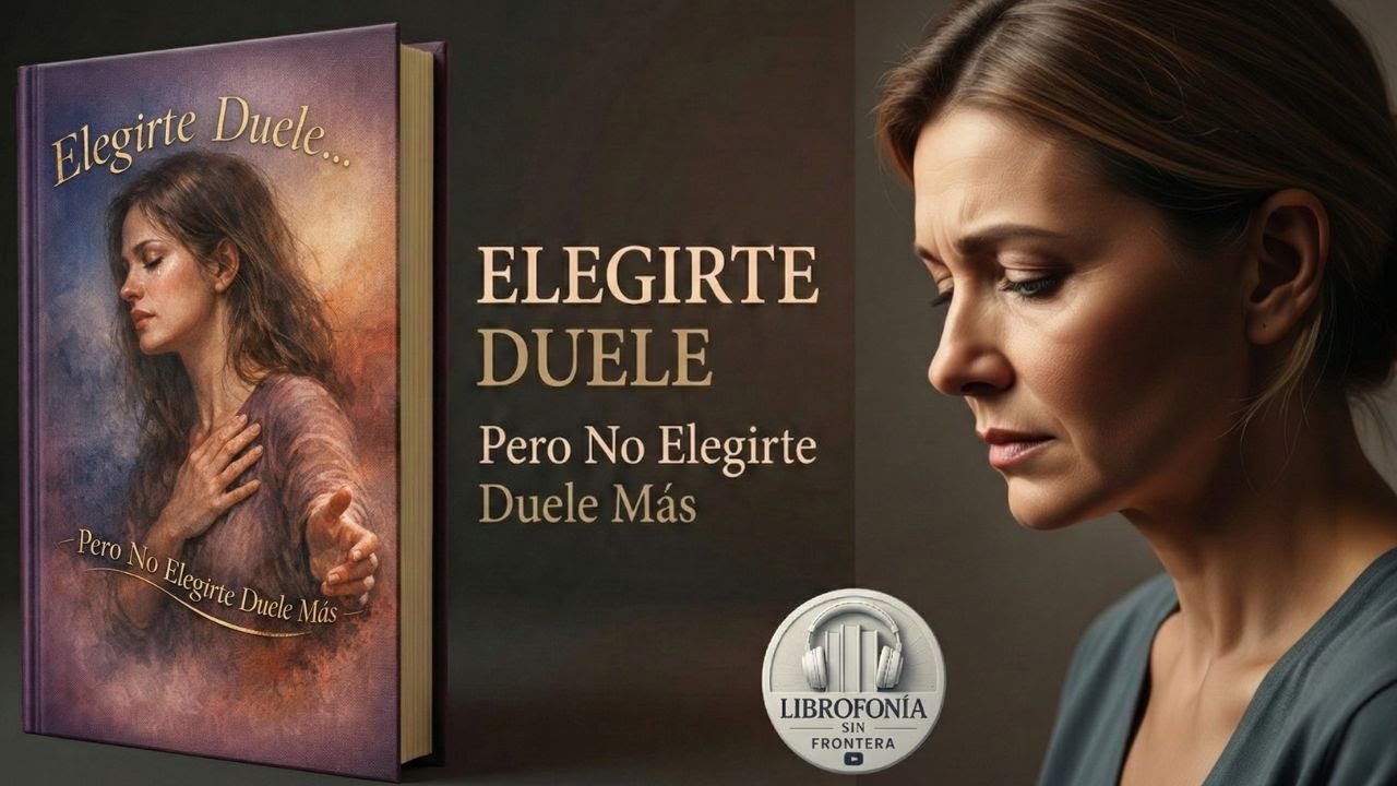 Elegirte Duele… Pero No Elegirte Duele Más | Audiolibro Completo de Sanación Emocional