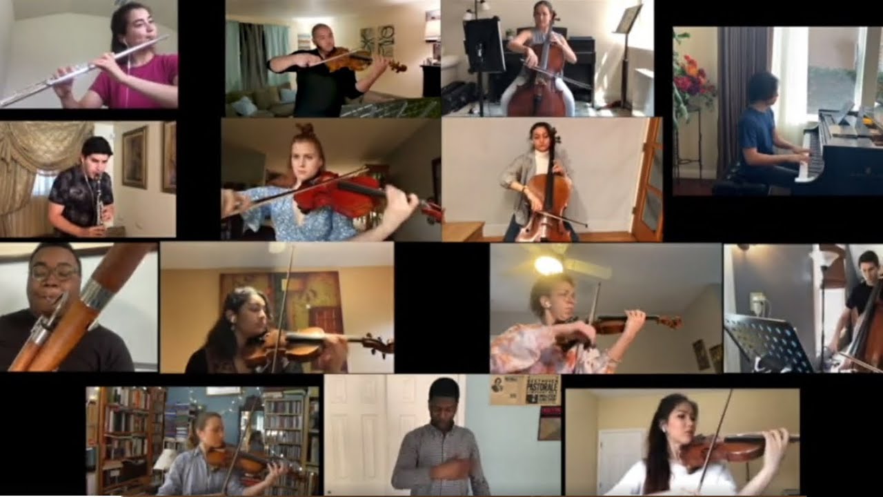 Juilliard Green Club Presents Aaron Copland's 'Appalachian Spring' | Juilliard Thrives