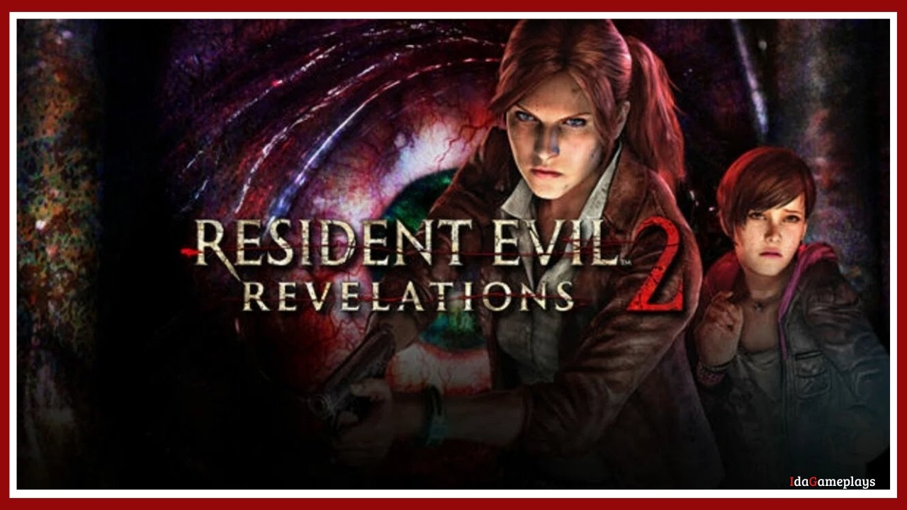 RESIDENT EVIL REVELETION 2  PART 1 | EN ESPAÑOL