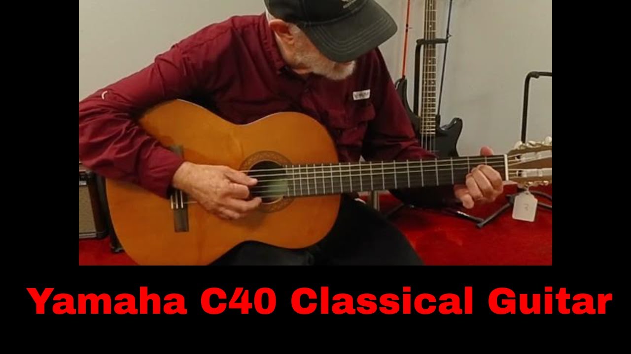 Yamaha C40    A432hz Tuning  Ambient Sound
