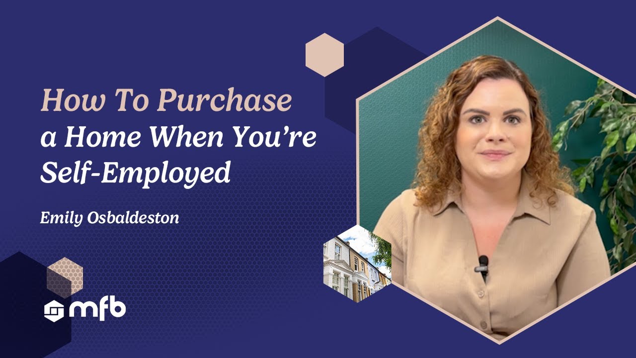 How To Purchase a Home When You're Self-Employed | MFB