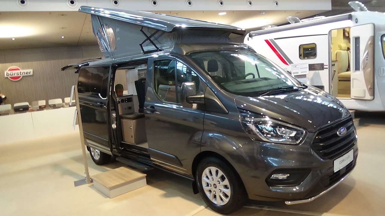 2023 Bürstner Copa C 530 - Exterior and Interior - Caravan Show CMT Stuttgart 2023