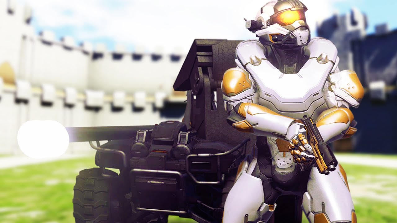 Rampant | Halo 5 Custom Game