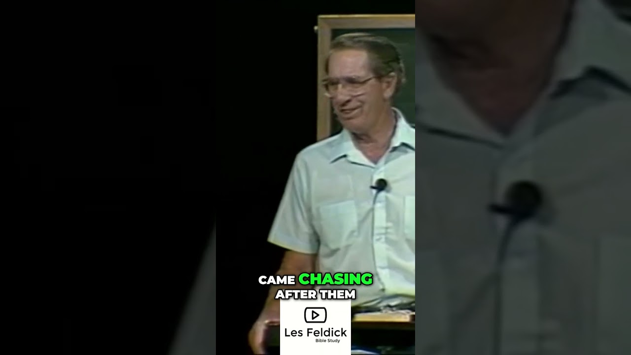 Les Feldick: Pagan Gods in Genesis 12