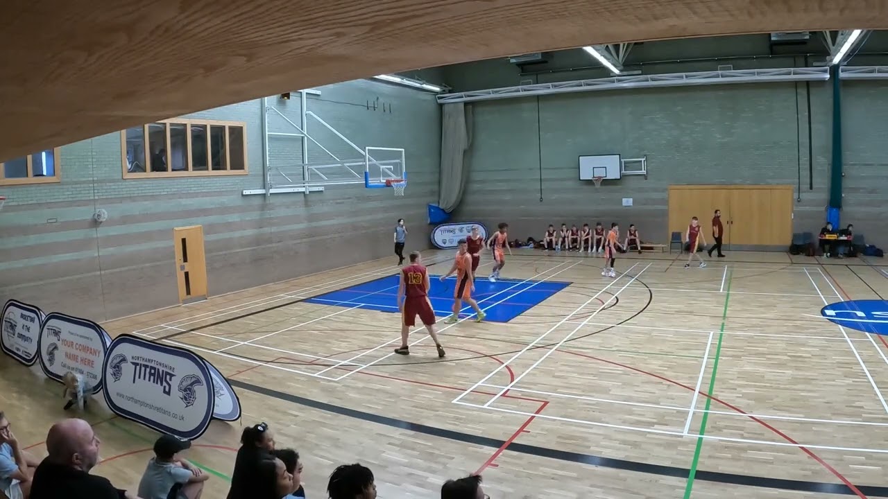Northants Thunder vs Northampton Titans