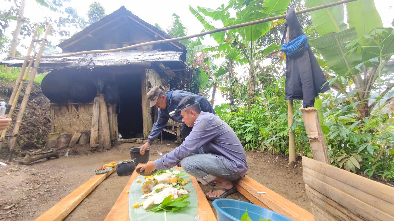 MUNGGAHAN DI RUMAH ABAH ENCENG‼️PEMADAM KELAPARAN