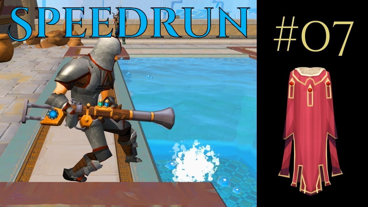 Flashy Gains - Ironman Speedrun [Day 40]