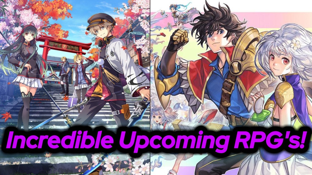 2 MUST-PLAY Summer 2026 RPGs – Trailers & My Thoughts!