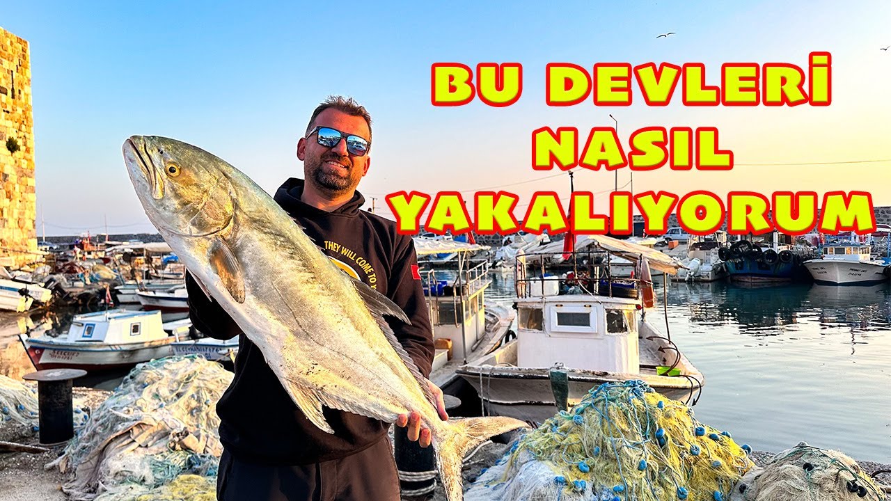 ÖYLE BİR AV YAPTIK Kİ! DEVLERİN GÜNÜ!