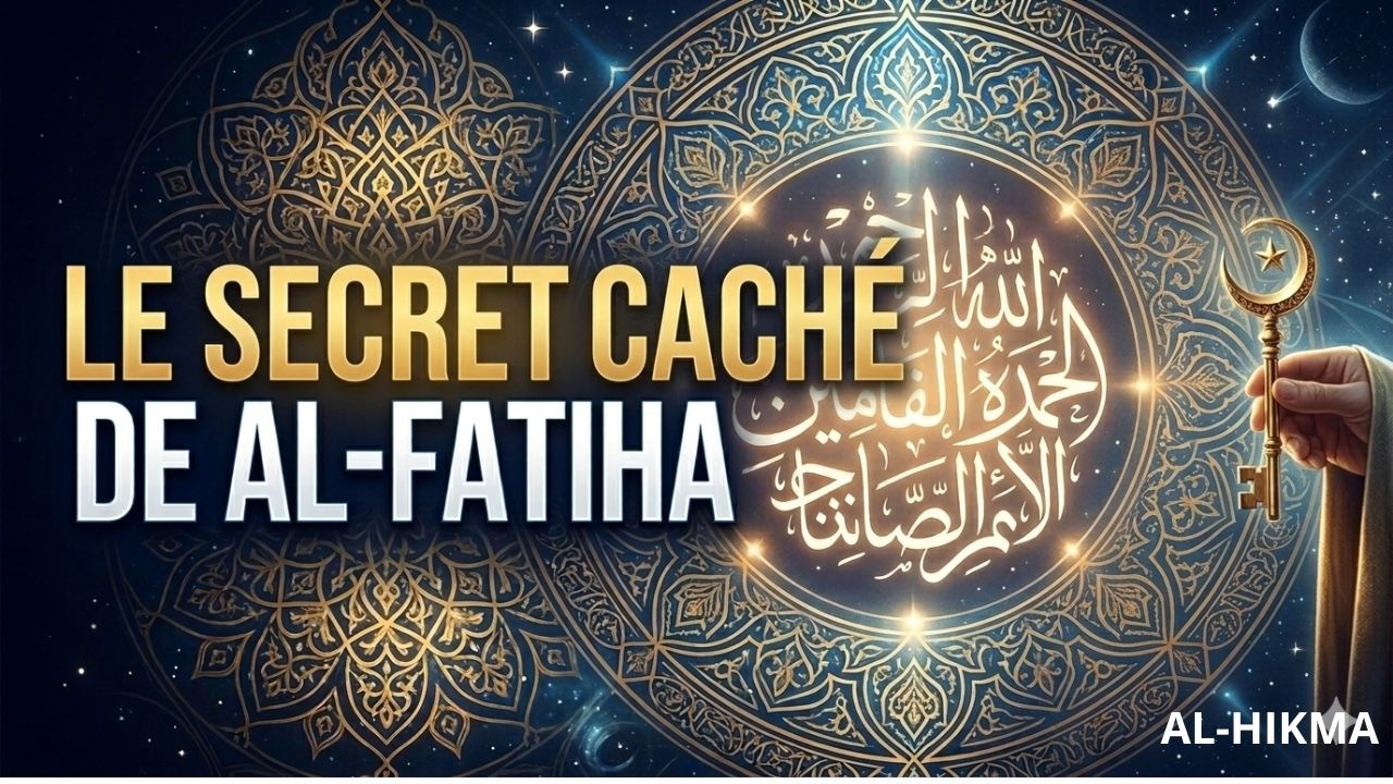 Le Secret Caché de Sourate Al-Fatiha Que Personne Ne Vous Dit !