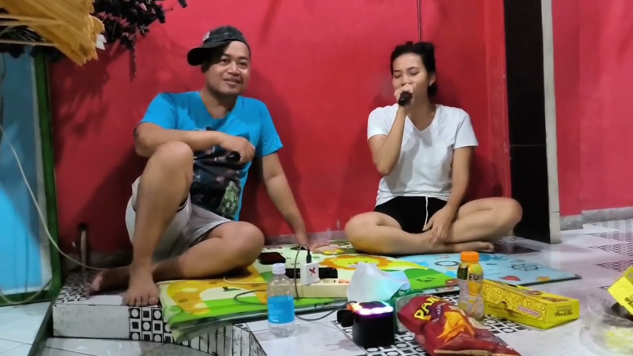 KOMPILASI COVER LAGU - AGAS feat MARIA