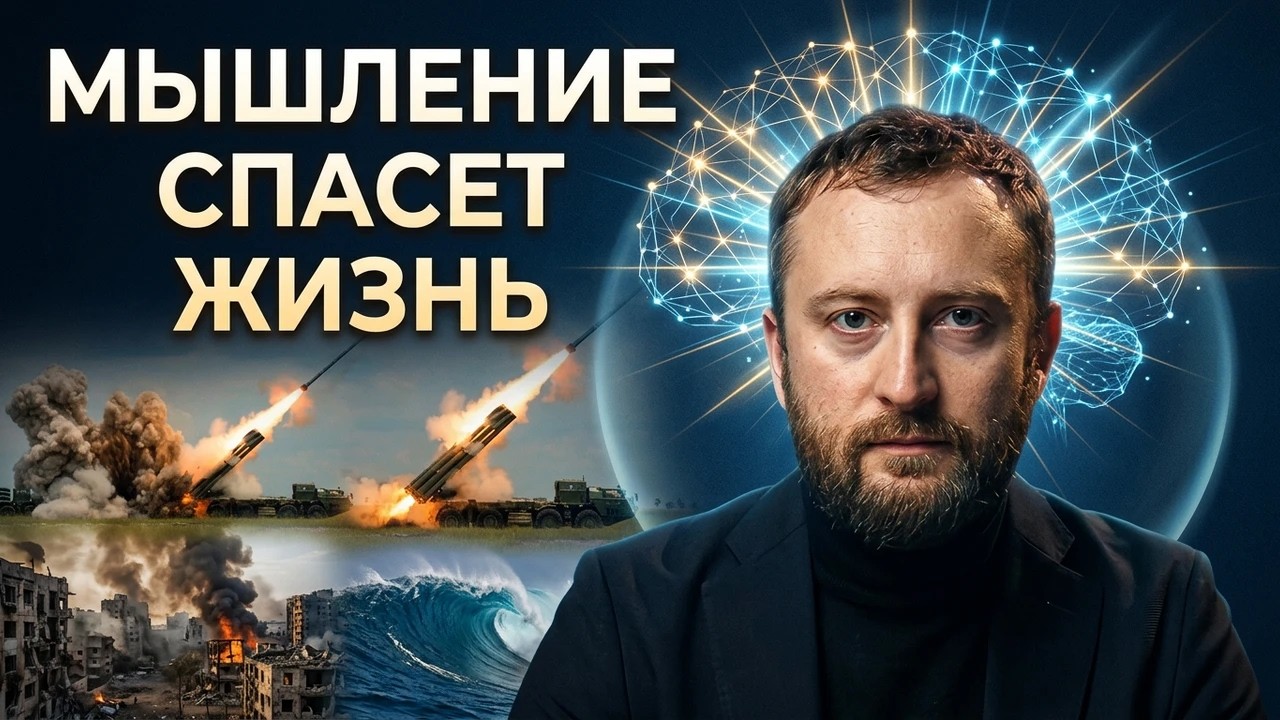 Свободное мышление или следование за большинством? Как выжить в нарастающем хаосе мировой войны?