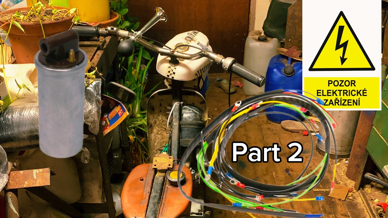 Elektroinstalace PART 2!!!!!