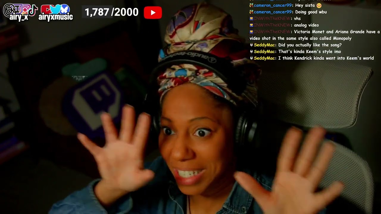 1st Listen The Hillbillies Baby Keem Kendrick Lamar Reaction #babykeem #kendricklamar #reaction