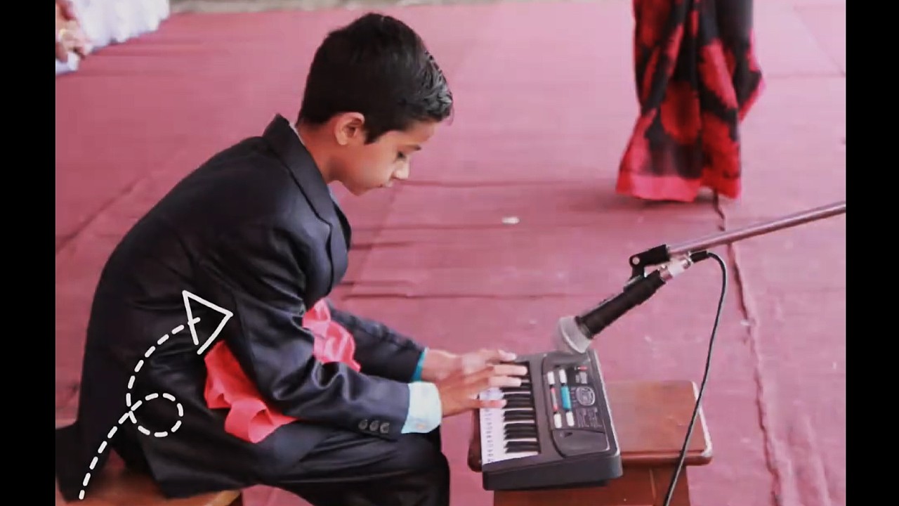 School Memories - Talent show (SOS Gandaki)
