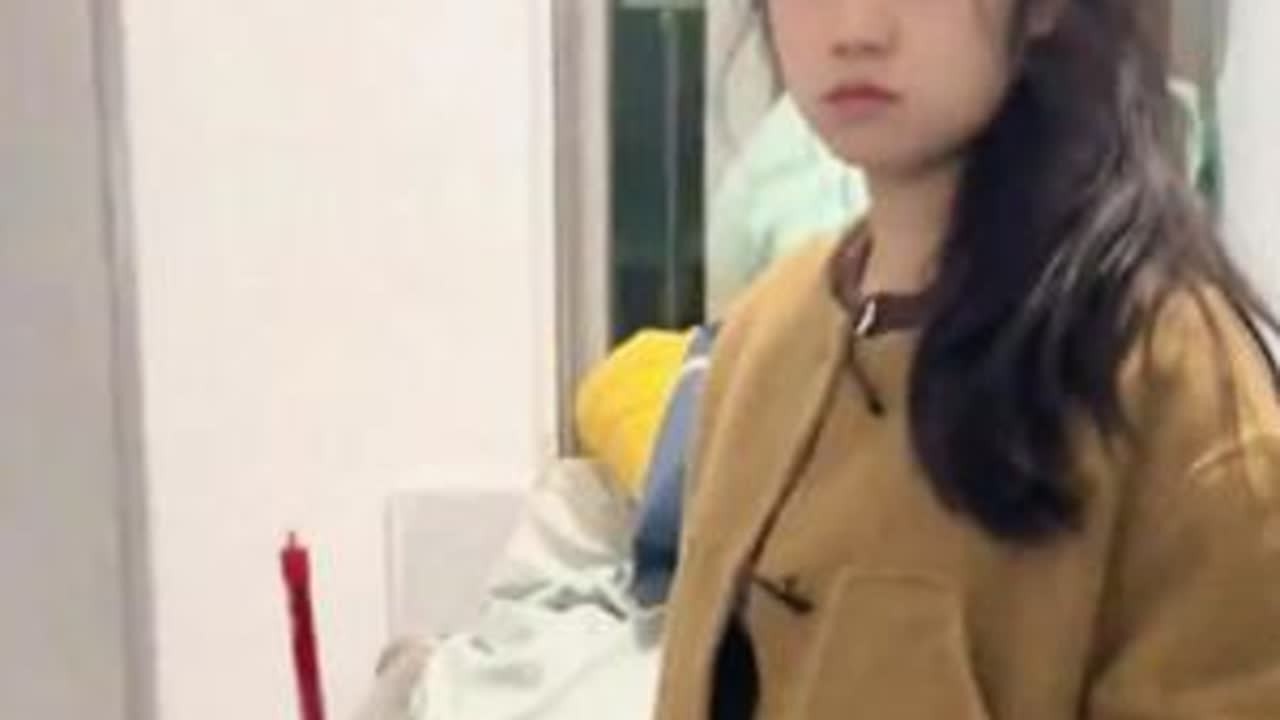 和火车女孩的奇葩缘分 #缘分 #火车女孩 #瓜子二手车