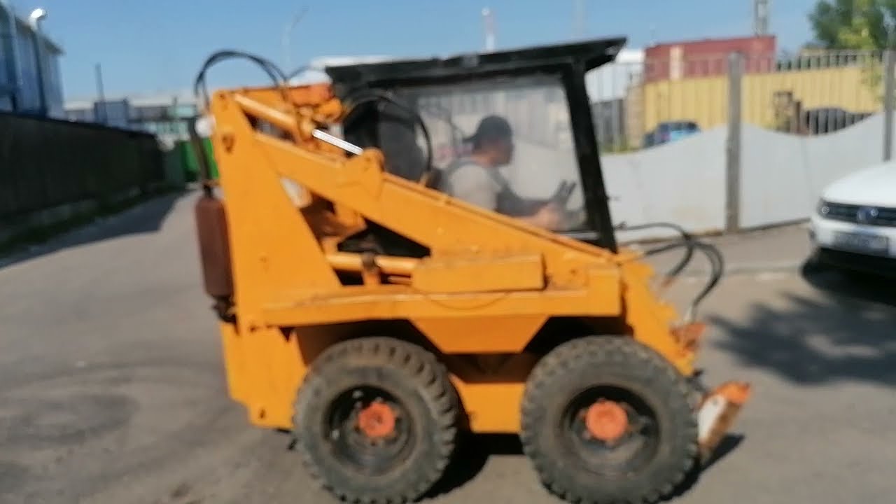 ZTS UNC 060 осмотр и испытания после ремонта.