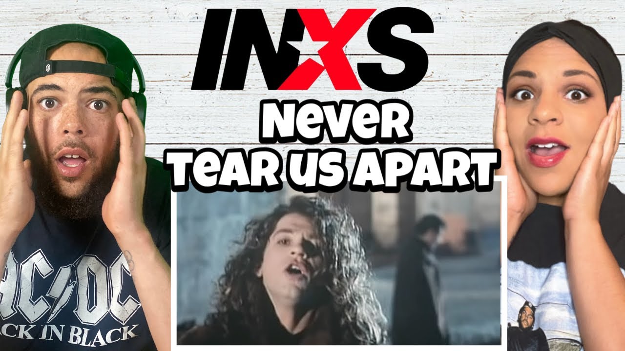 OMG!!.. | FIRST TIME HEARING INXS - Never Tear Us Apart REACTION