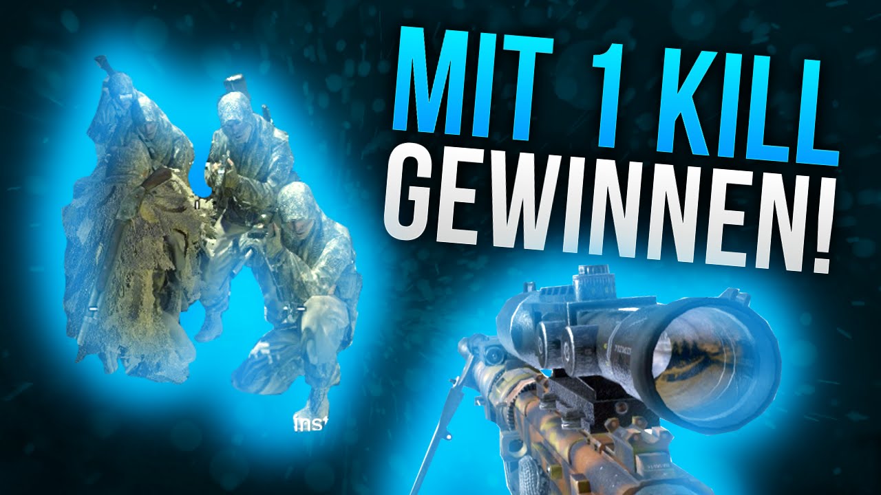 AIMBOT HACKER! - Mit 1 Kill gewinnen?! - Funny Moments (Deutsch/German)