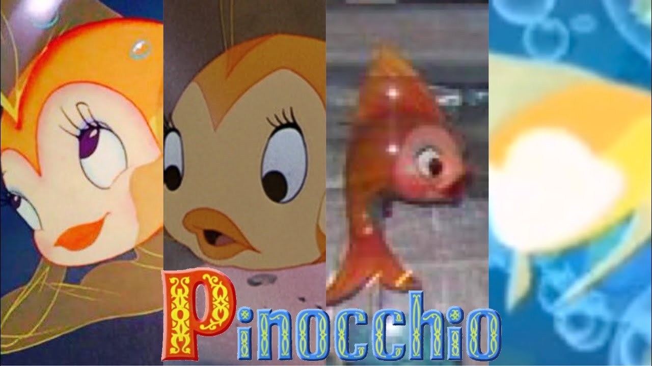 Cleo Evolution (Pinocchio)