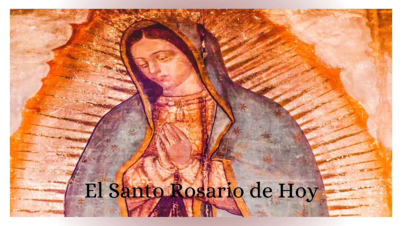 Santo Rosario Catolico de Jueves: Misterios Luminosos 19 de Febrero