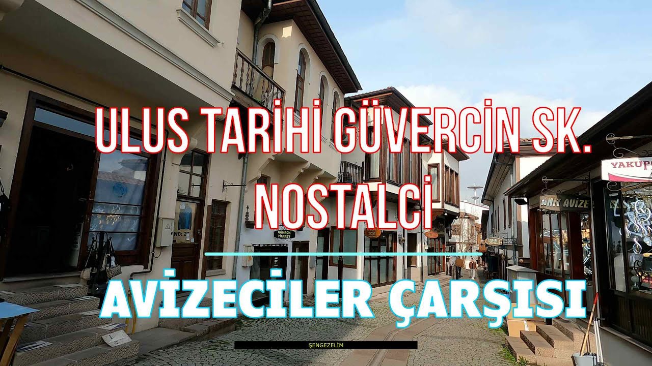 #TARİHİ #GÜVERCİN SK #ULUS