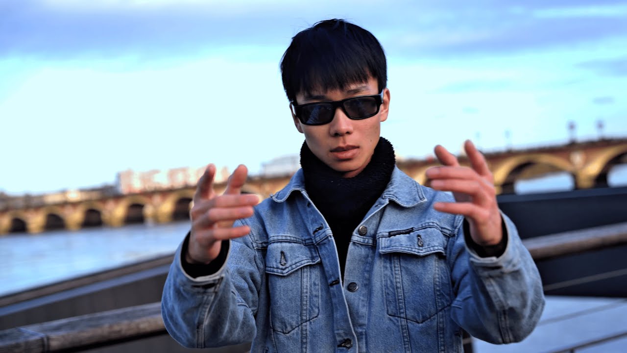 Le rap est beau - Khang [Official Music Video]