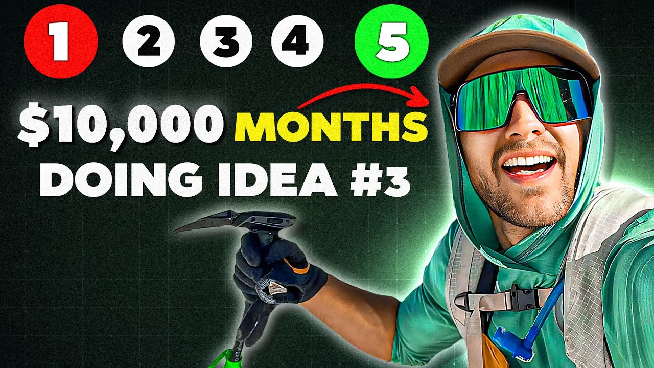 5 Solopreneur Business Ideas to Go From $0 to $10,000/month