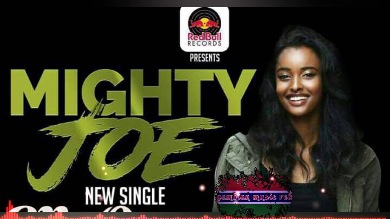 MIGHTY JOE - DUNIYA ( official audio ) gambian music