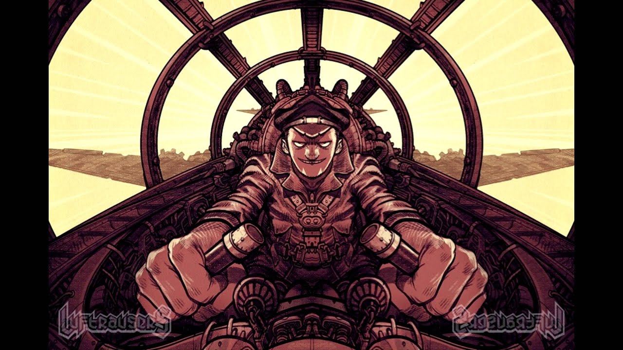 Luftrausers OST - Hellrauser