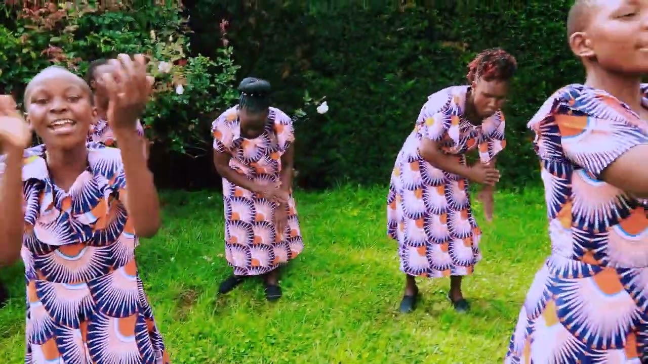 NGUVU YA MSALABA- AIC KAPTALELIO CHOIR {official music video}