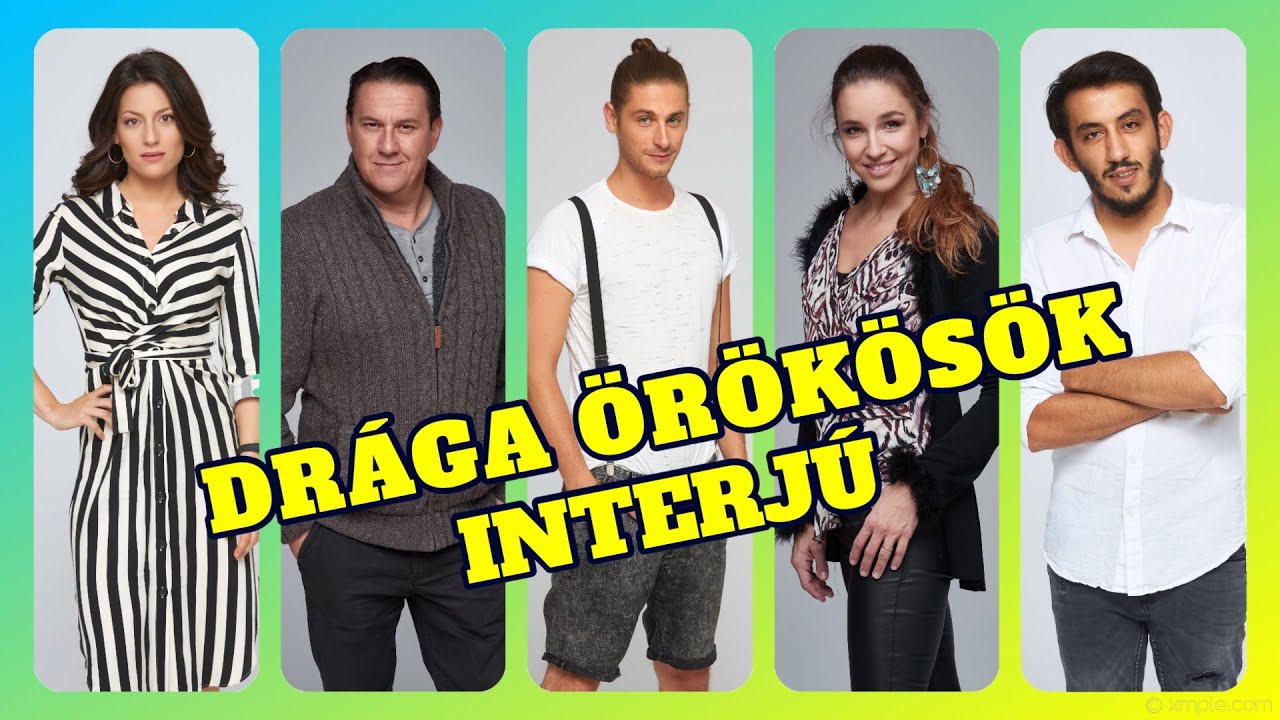 Drága örökösök interjú: Mohai Tamás összetörte a szívünket, ezt árulta el a magánéletéről...