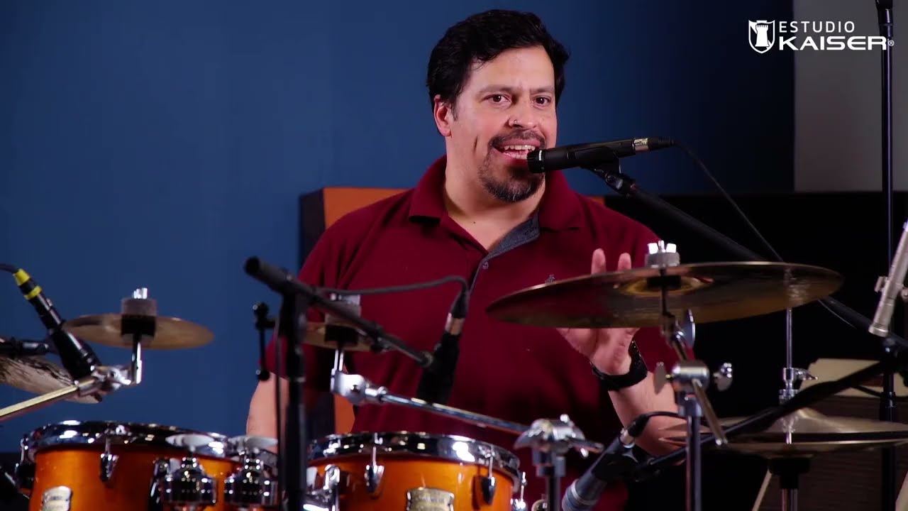 Estudio Kaiser MasterClass - Luis Huerta