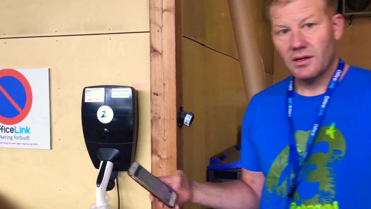 Charge365 Betalingsløsning (enkel rask video)