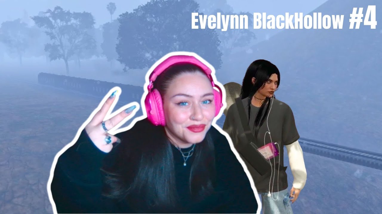 VOD - [VLIGHT] Evelynn BlackHollow #4