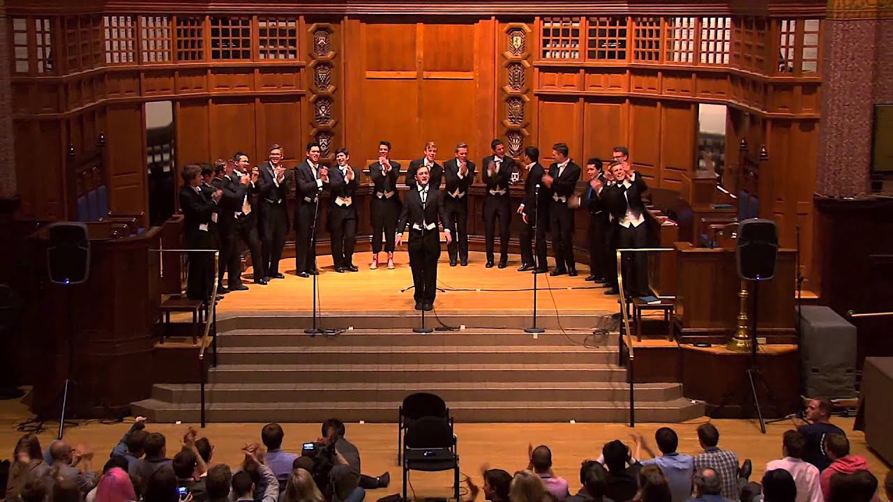 Fellowship of the Wink Jam First Half by The Yale Spizzwinks(?)