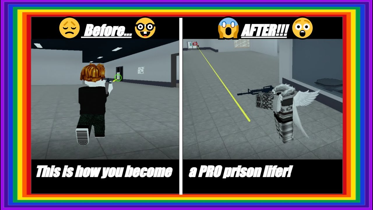 Tips and Tricks on Prison Life!