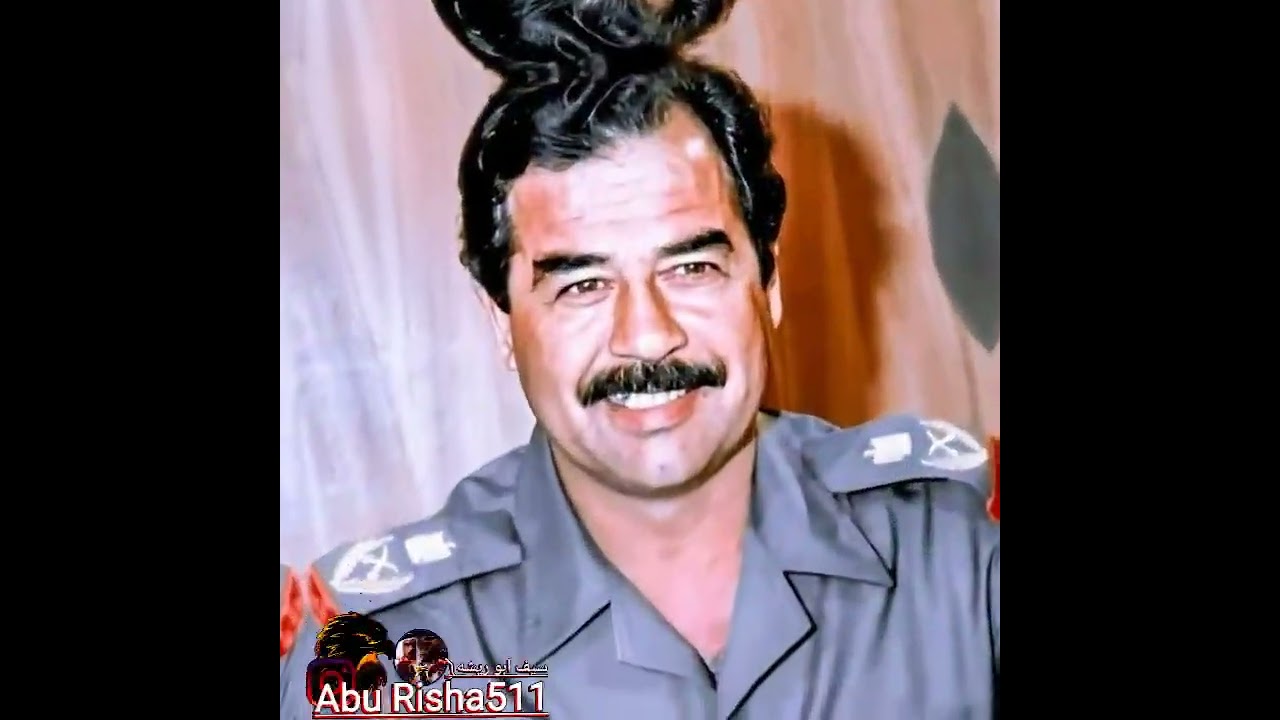 شيله امدح الطيب صقر 🦅 العرب صدام حسين 👑