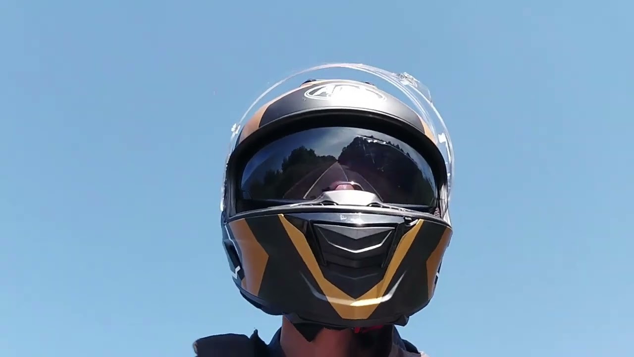 PROVA YAMAHA TRACER 9 GT 2023