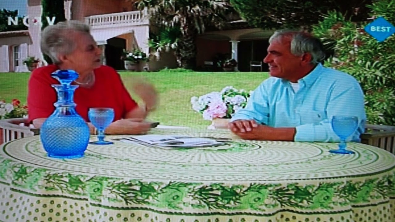 Villa Felderhof met Rick Felderhof en ontvangst van de gasten op de Villa in Spanje