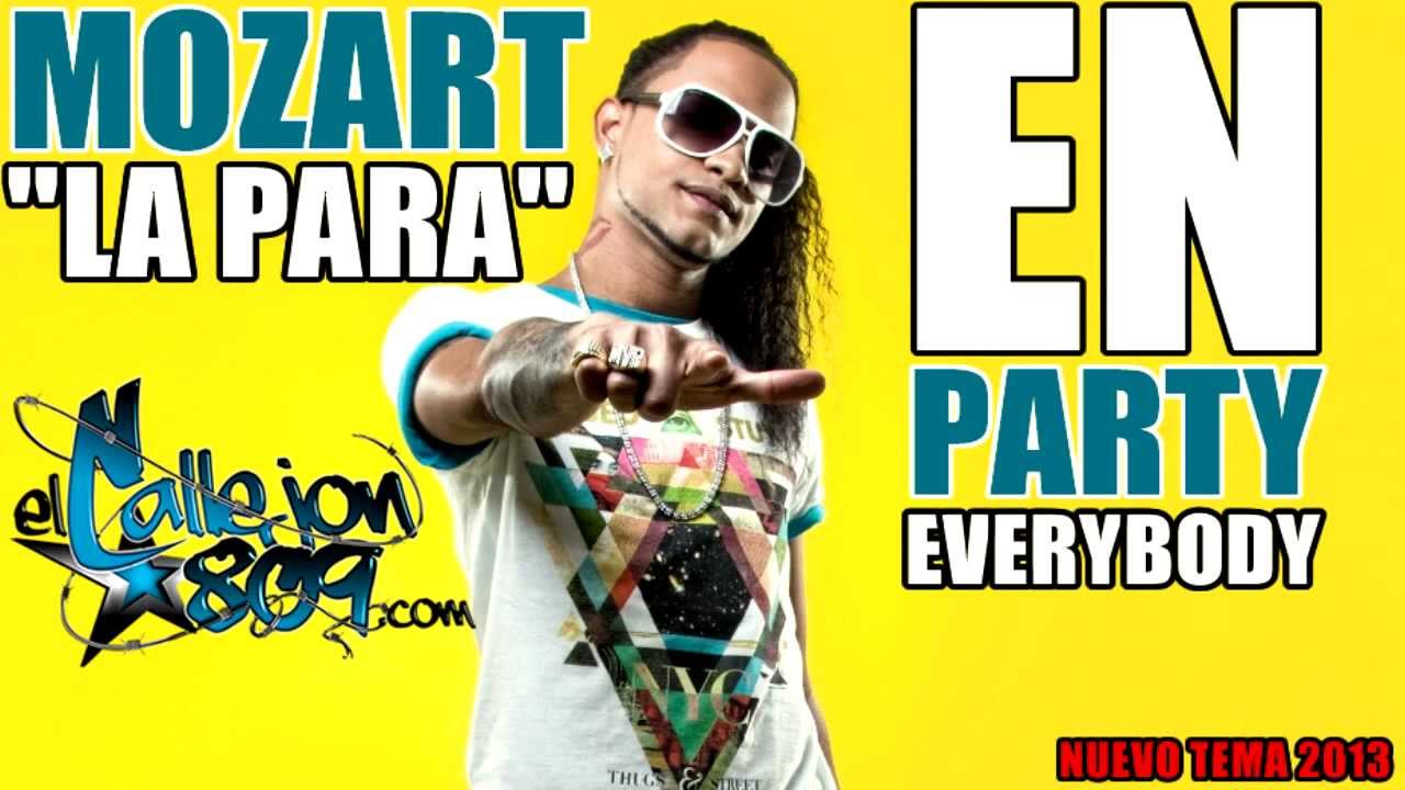 Mozart la Para - En Para Everybody [NEW SOUND 2013]