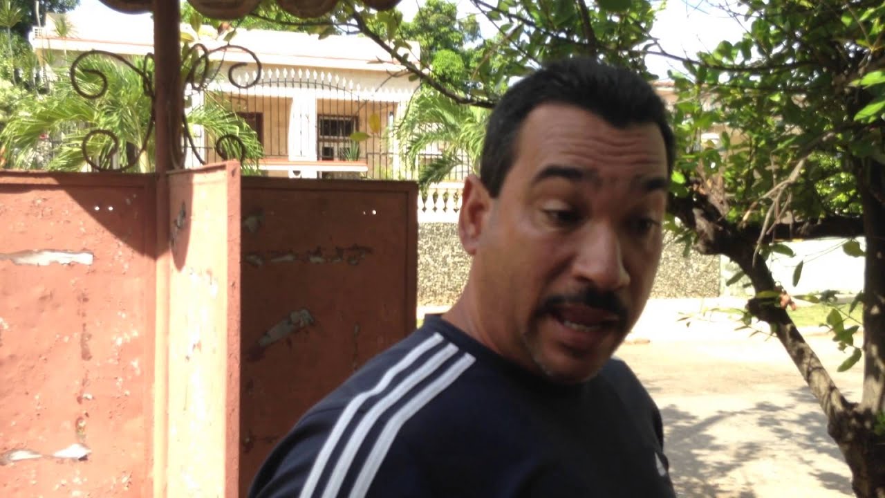 Robertico Mogena habla de Lider 1 y de otros palomos. Cuba.