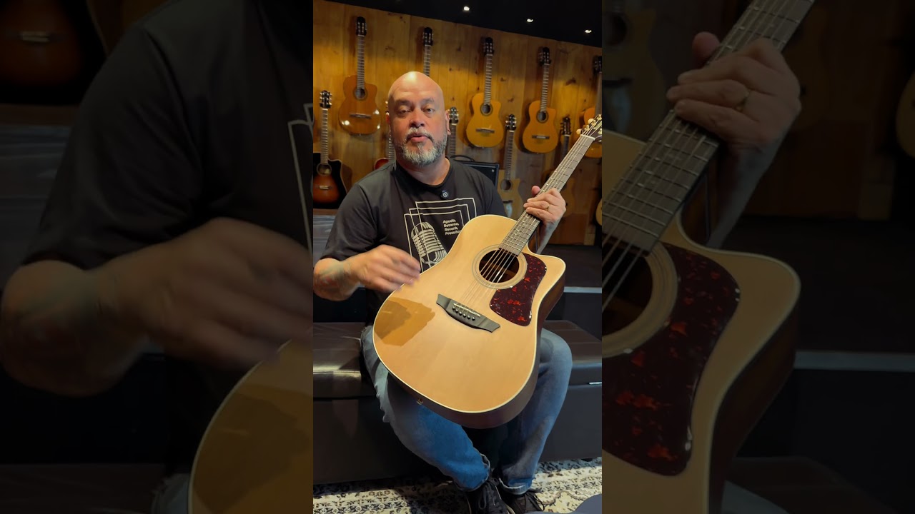 Todo s&oacute;lido 🤩 Esse viol&atilde;o &eacute; superior STRINBERG DD6sc DIAMOND