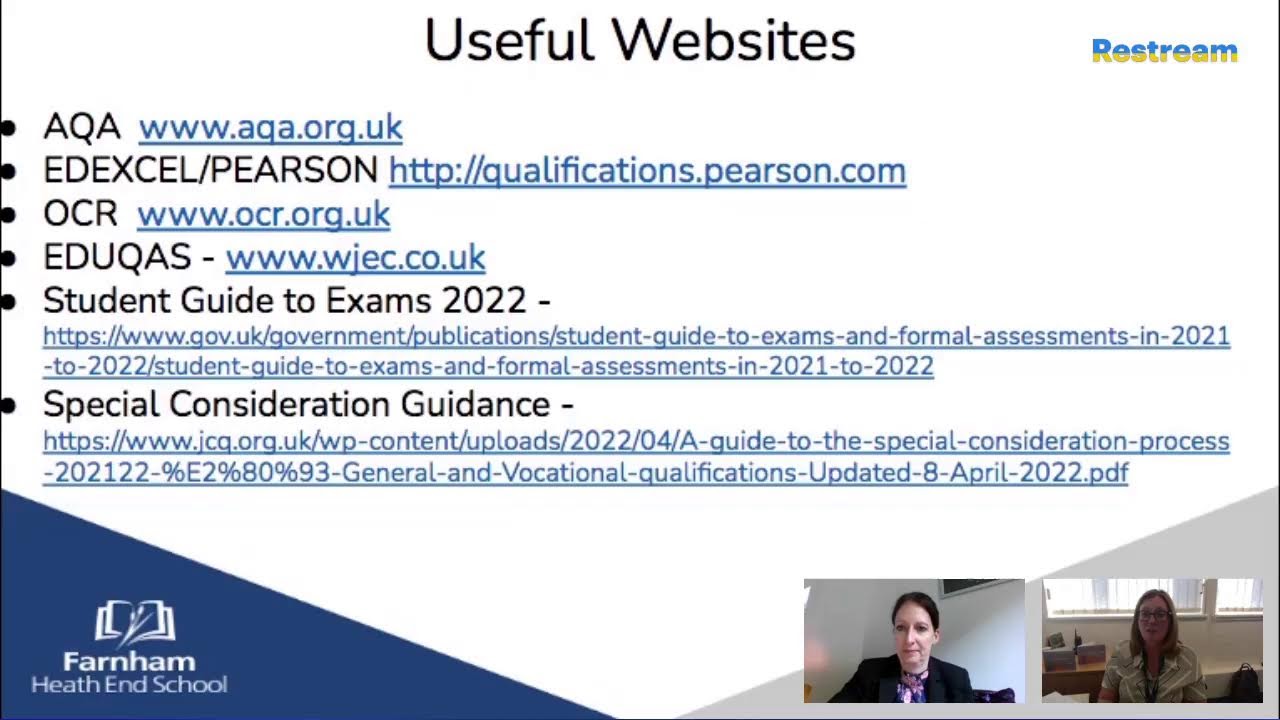 Year 11 Information Evening