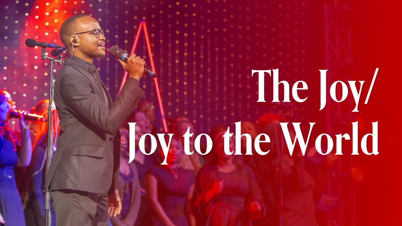 The Joy/Joy to the World | CLM Christmas Choir 2025