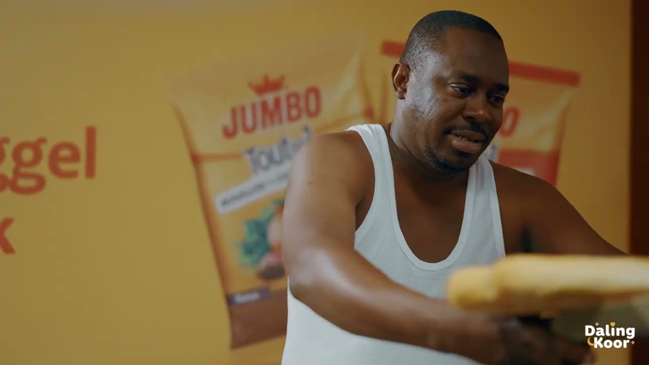 Episode 3  série ramadan DALING KOOR, offerte par Jumbo