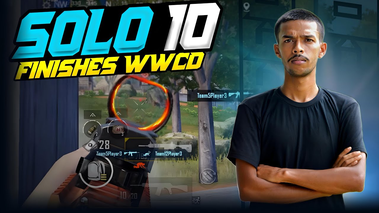 SANHOK SOLO 10 FINISHES DOMINATION🚀| iSPEED PLAYZ⚡️| IPHONE 13🍎